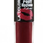 LA Colors Pout Lipgloss Matte