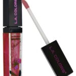 LA Colors Jellie, Shimmer, Sparkle Lipgloss
