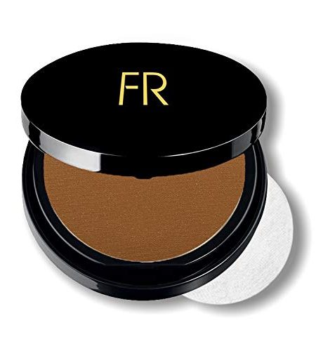 Sheer Finishing Bronzing Powder