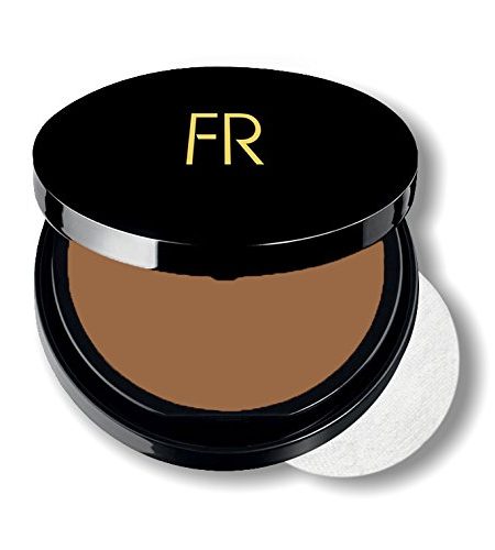 Luxury Oil Blotting Pressed Powder