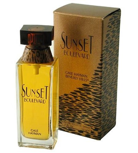 Sunset Boulevard By Gale Hayman For Women
