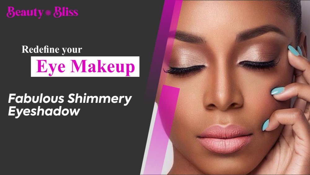 Shimmery Eyeshadow