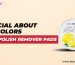 LA Colors Nail Polish Remover Pads